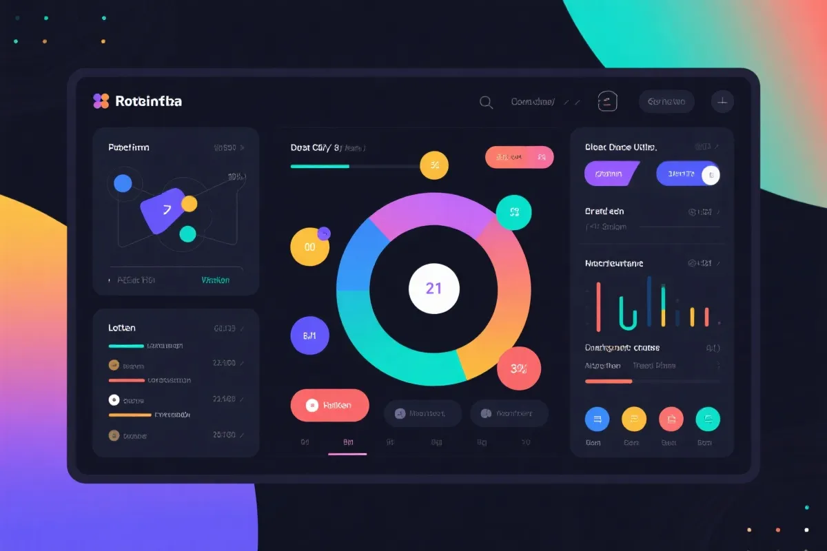 平台联系与数据服务