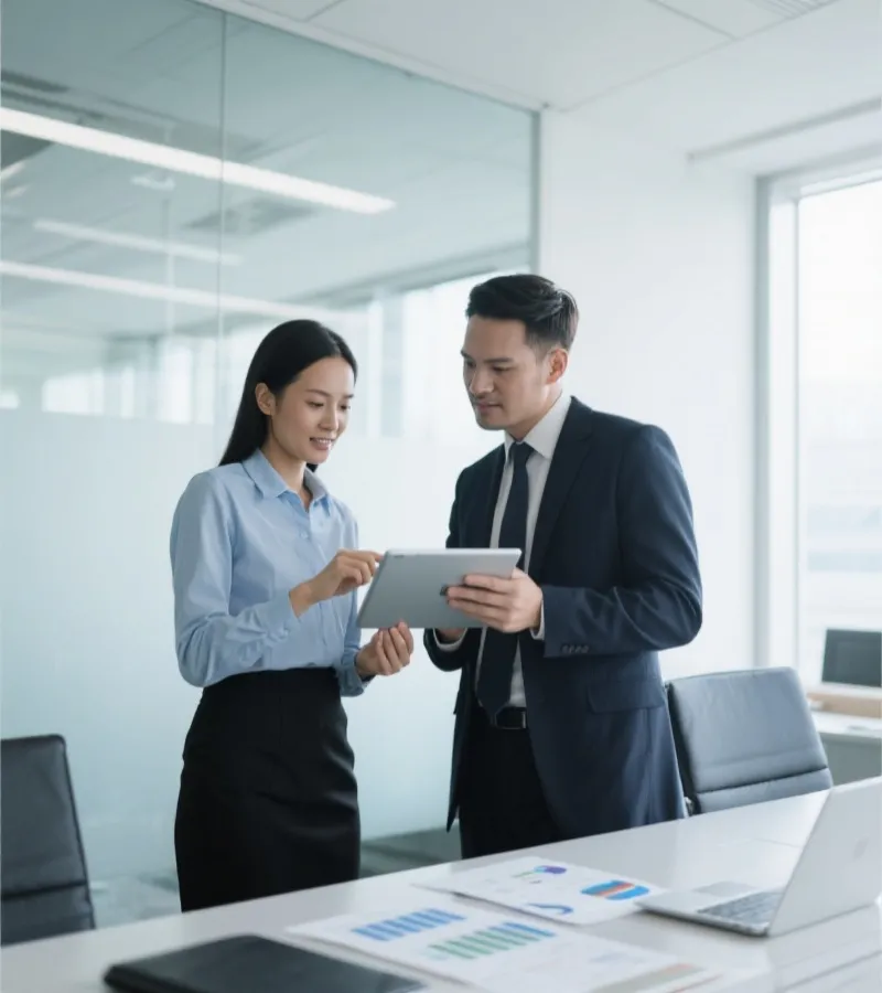 Business Cooperation